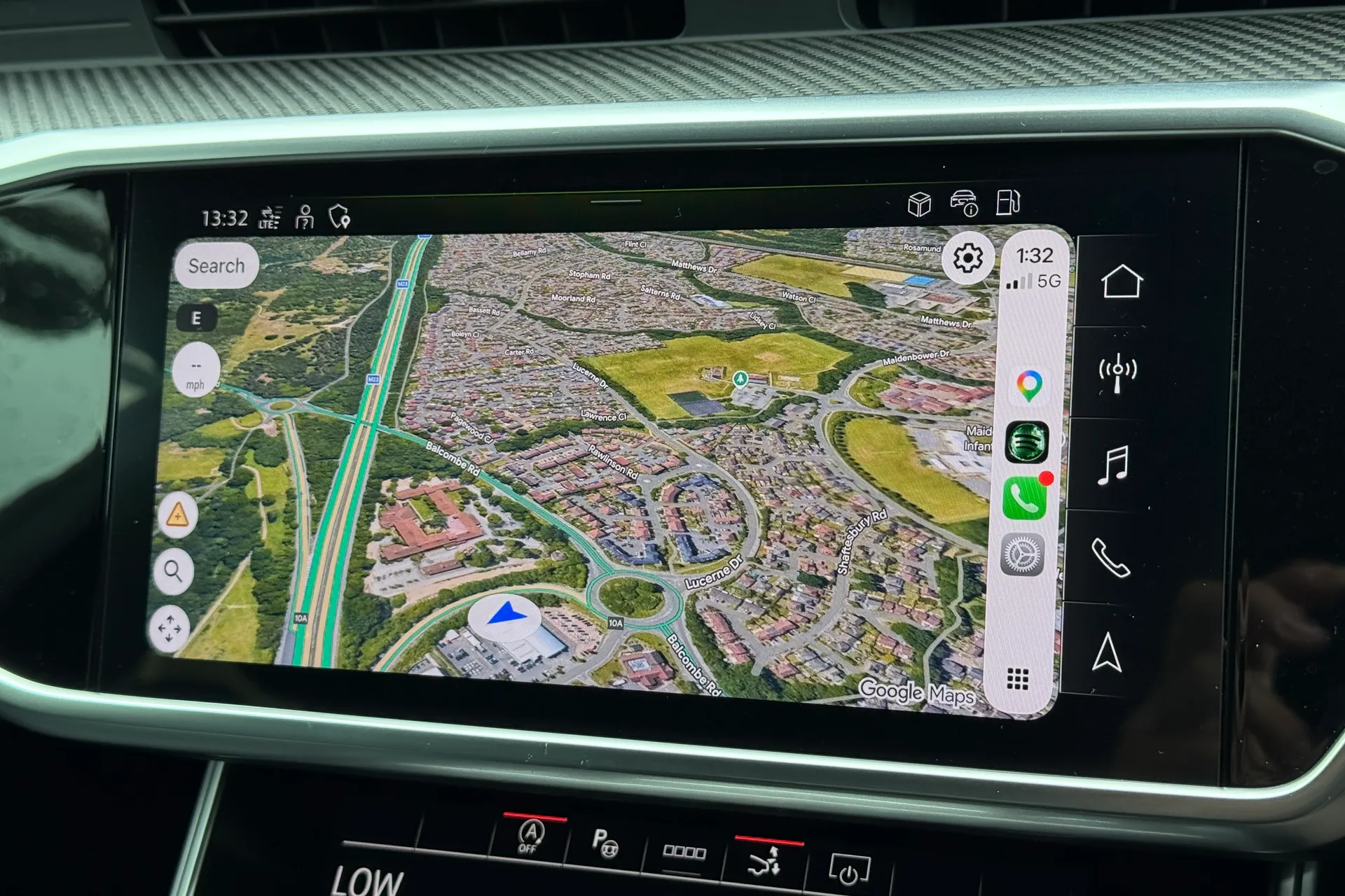 Audi A7 thumbnail image number 9