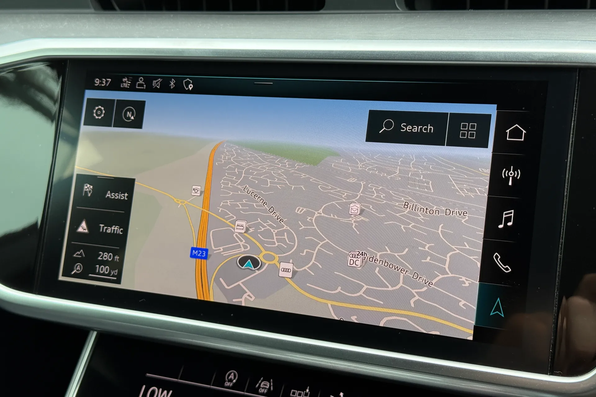 Audi A7 thumbnail image number 5