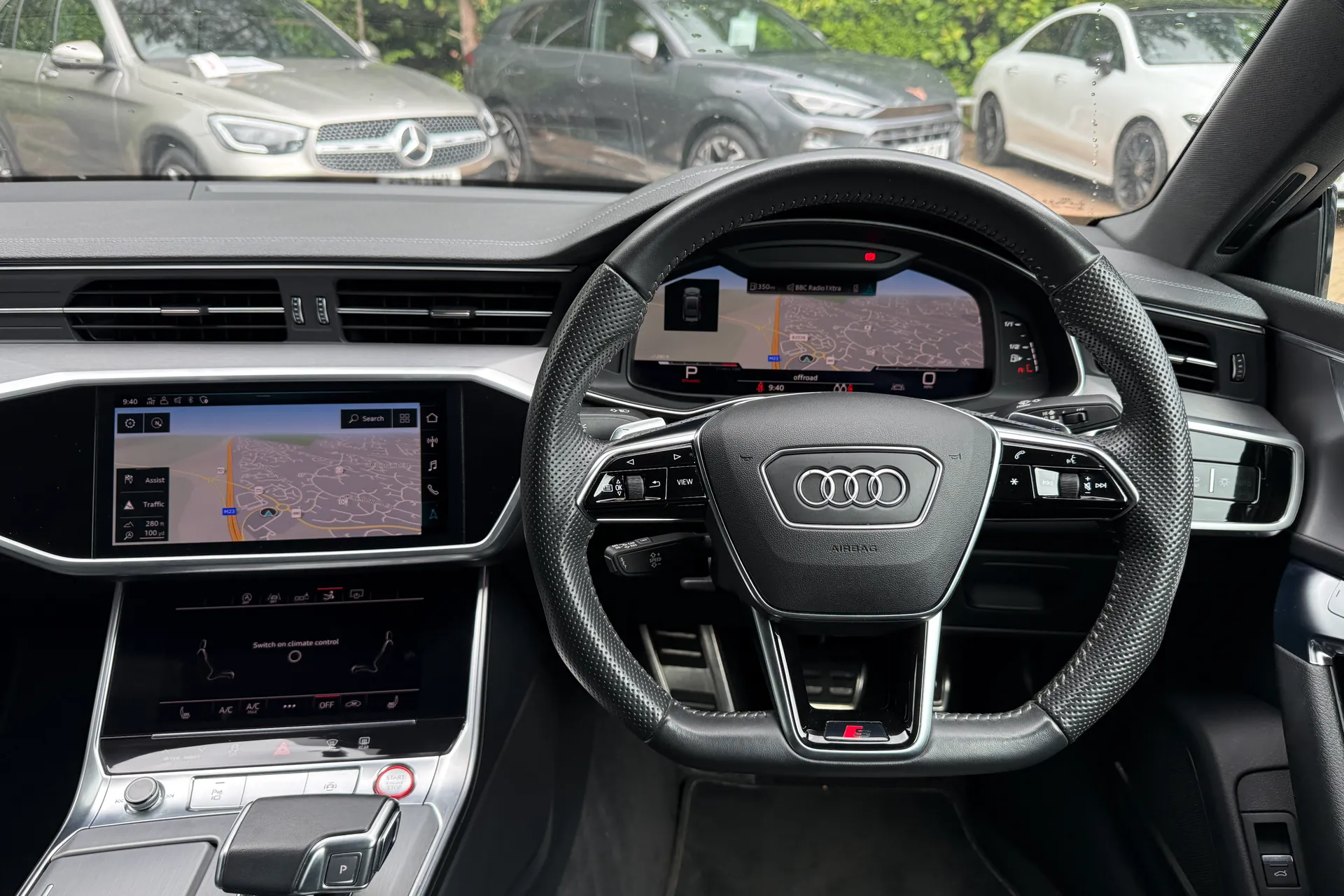 Audi A7 thumbnail image number 6