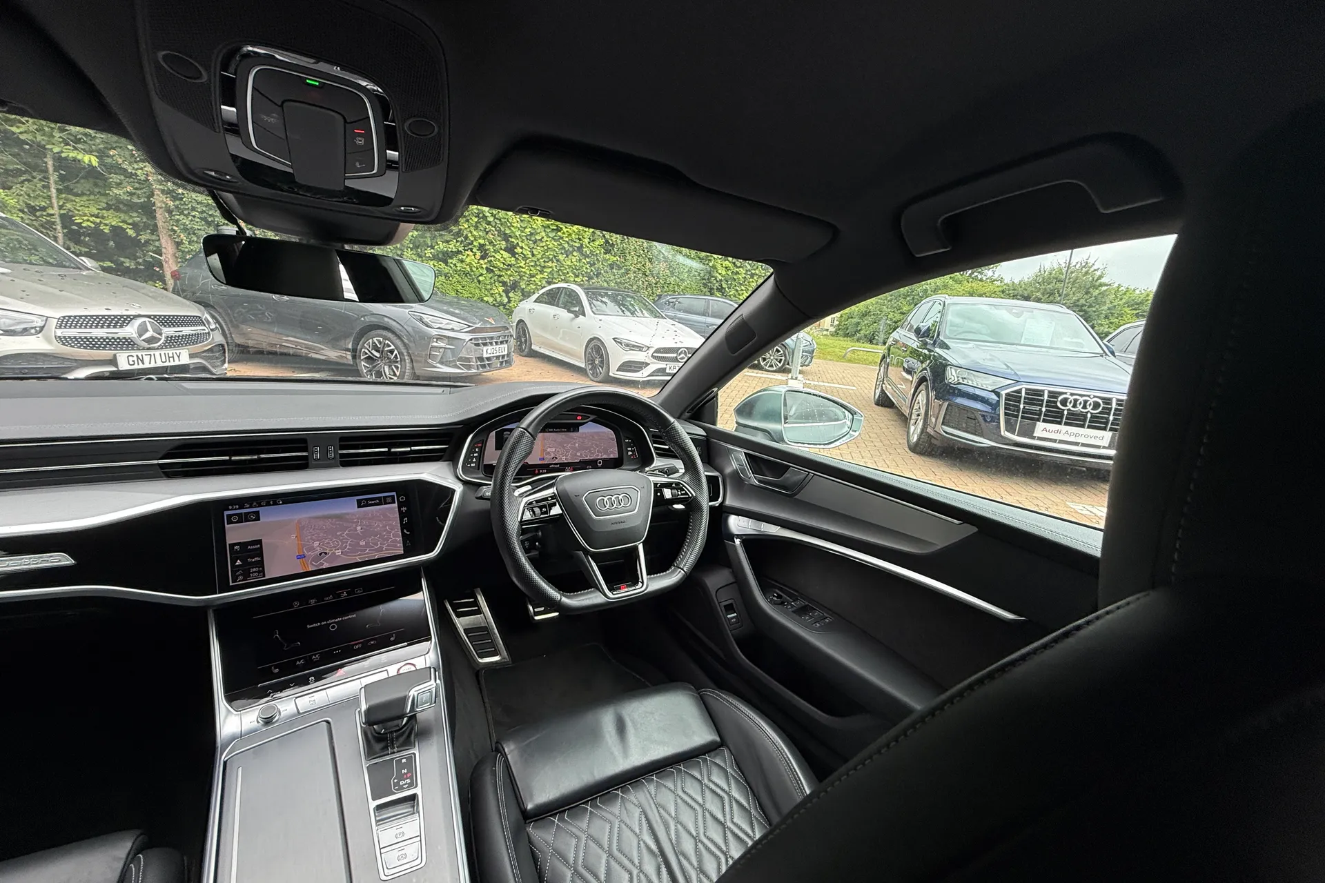 Audi A7 thumbnail image number 40