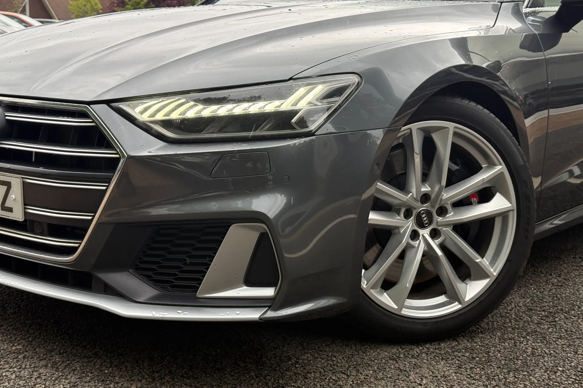 Audi A7 thumbnail image number 58