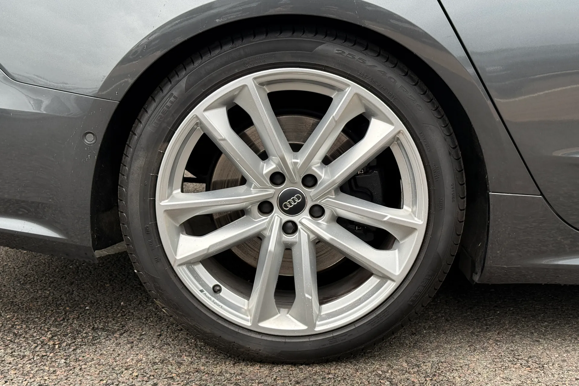 Audi A7 thumbnail image number 33