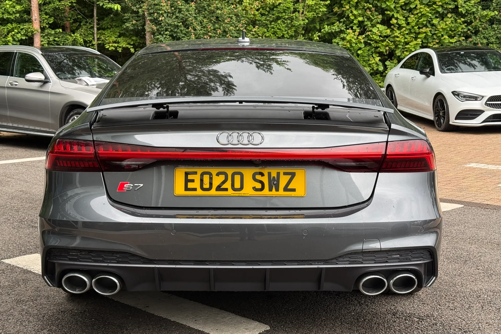 Audi A7 thumbnail image number 46