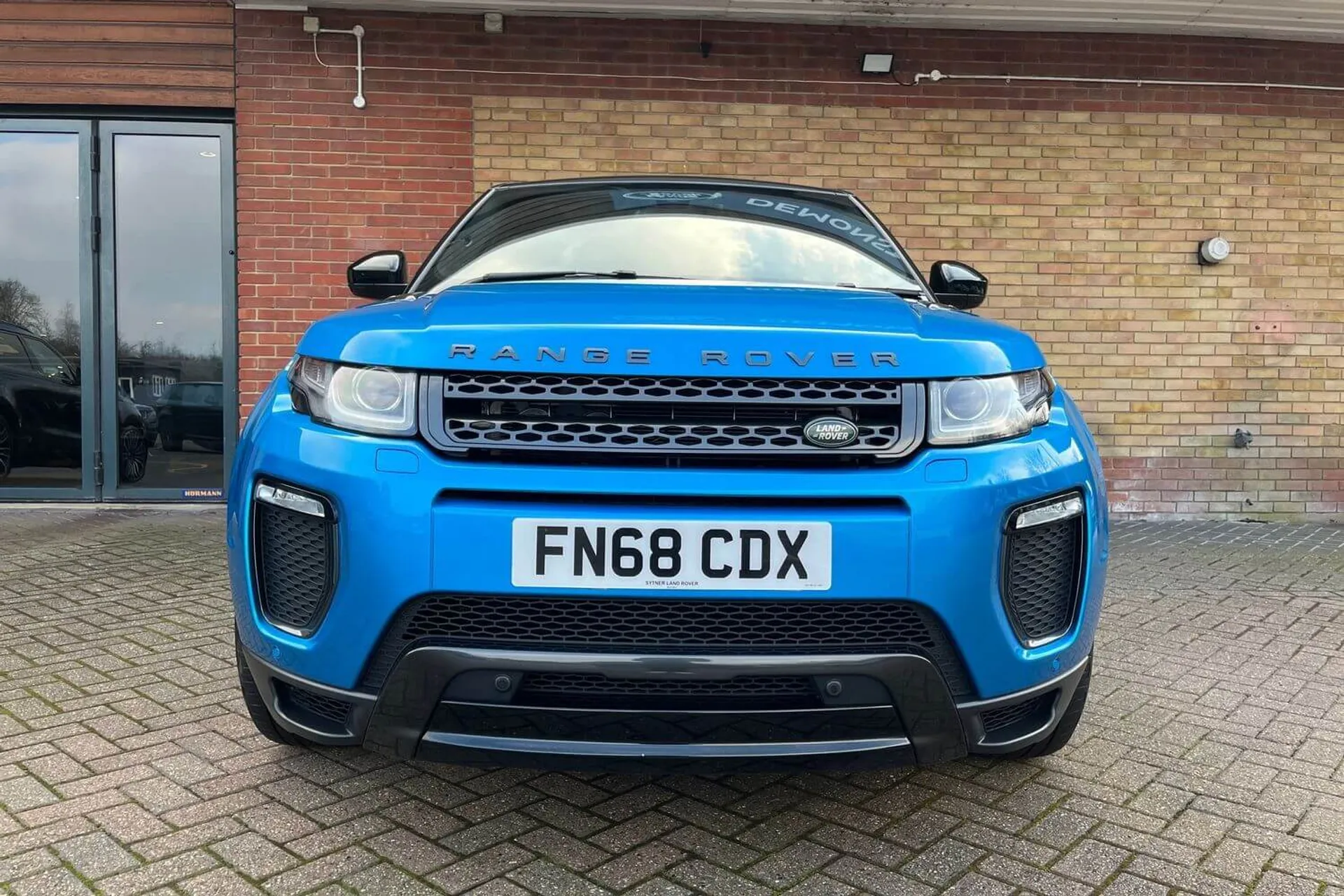 LAND ROVER RANGE ROVER EVOQUE thumbnail image number 16