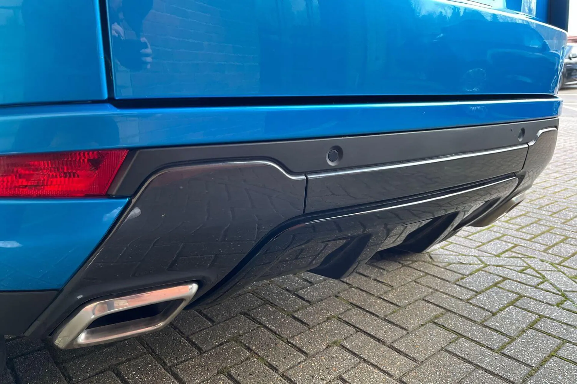 LAND ROVER RANGE ROVER EVOQUE thumbnail image number 38