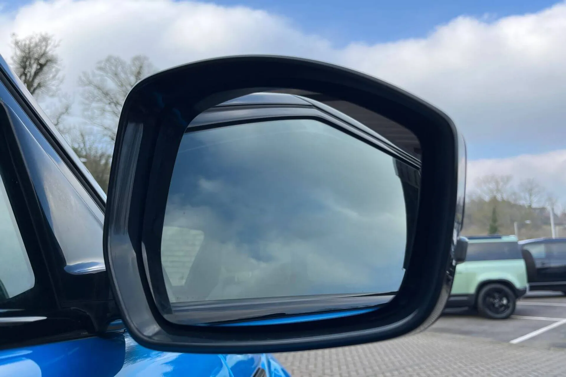 LAND ROVER RANGE ROVER EVOQUE thumbnail image number 43