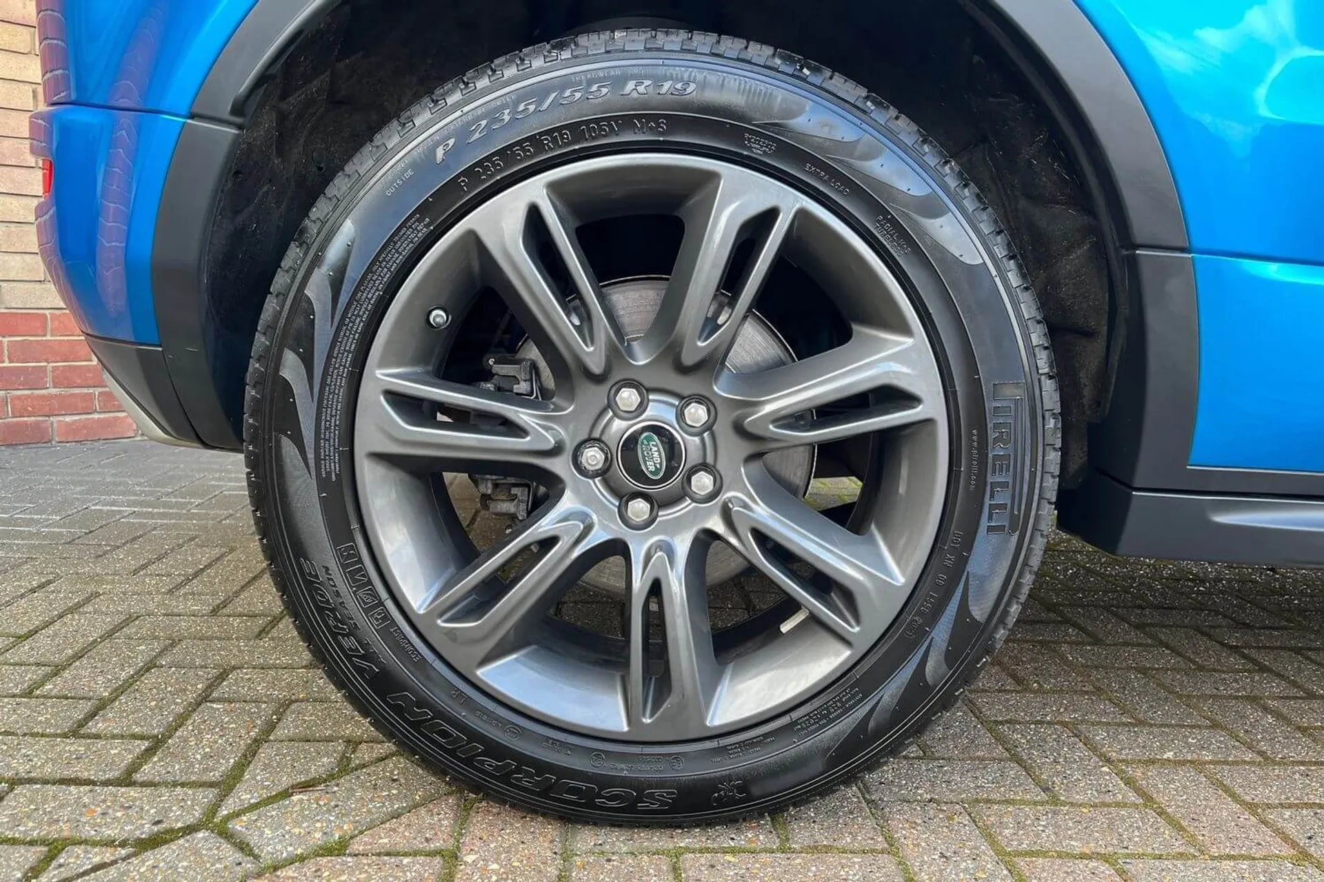 LAND ROVER RANGE ROVER EVOQUE thumbnail image number 34