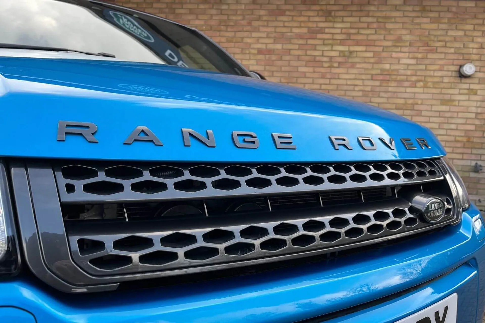LAND ROVER RANGE ROVER EVOQUE thumbnail image number 11