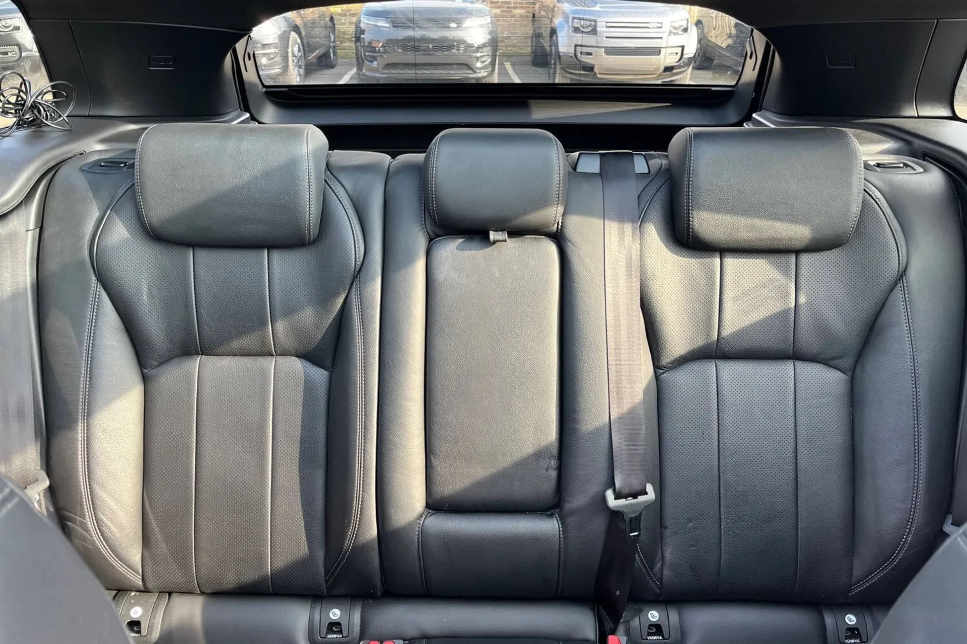 LAND ROVER RANGE ROVER EVOQUE thumbnail image number 24