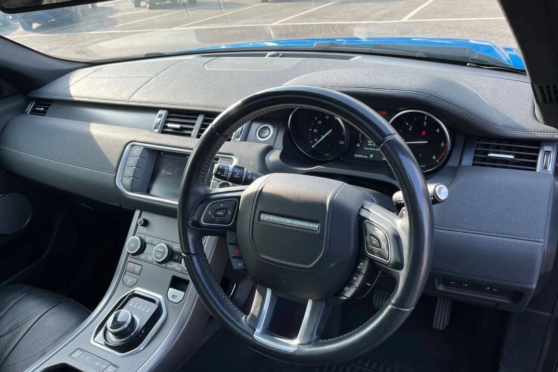 LAND ROVER RANGE ROVER EVOQUE thumbnail image number 14