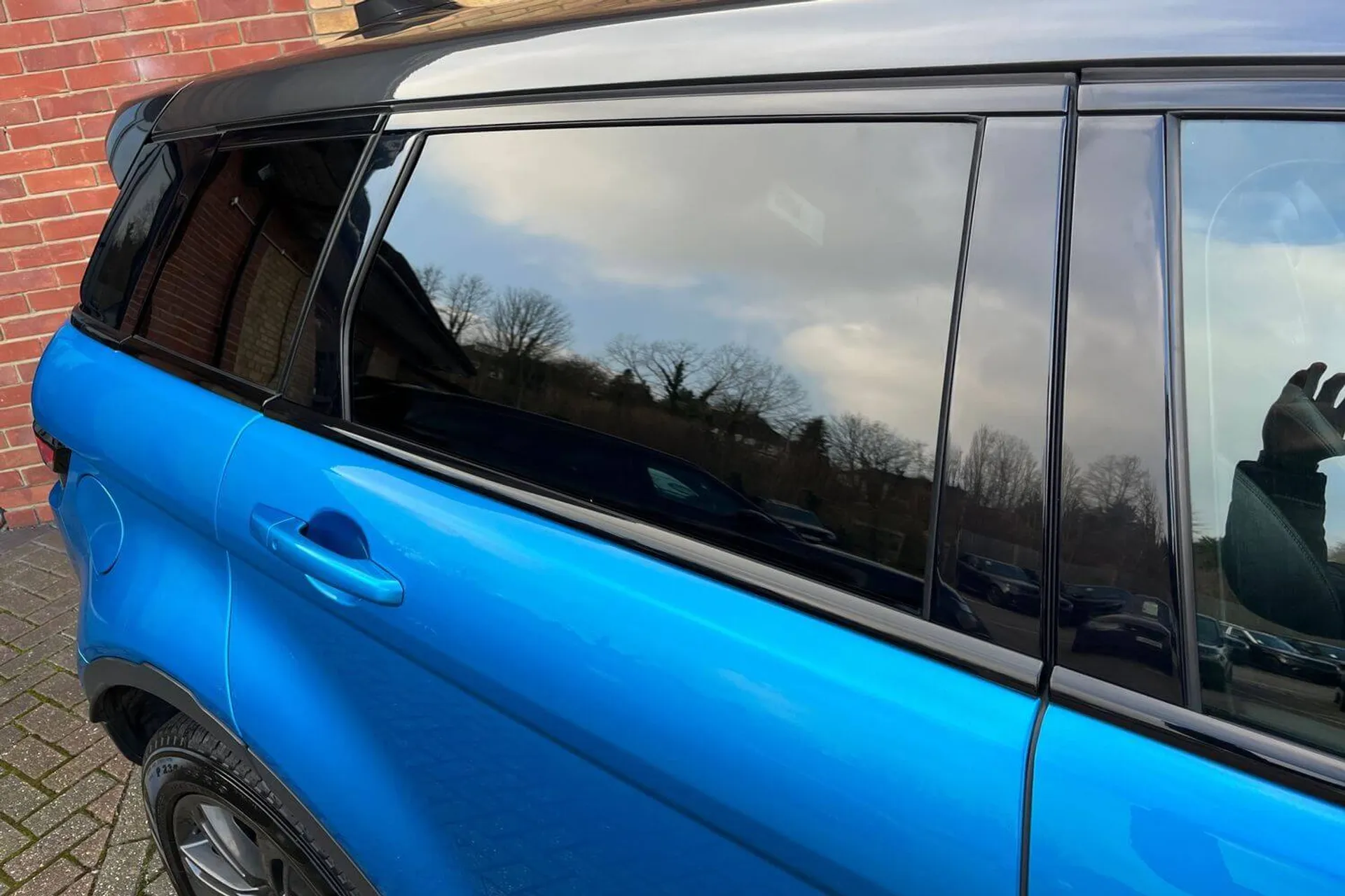 LAND ROVER RANGE ROVER EVOQUE thumbnail image number 39