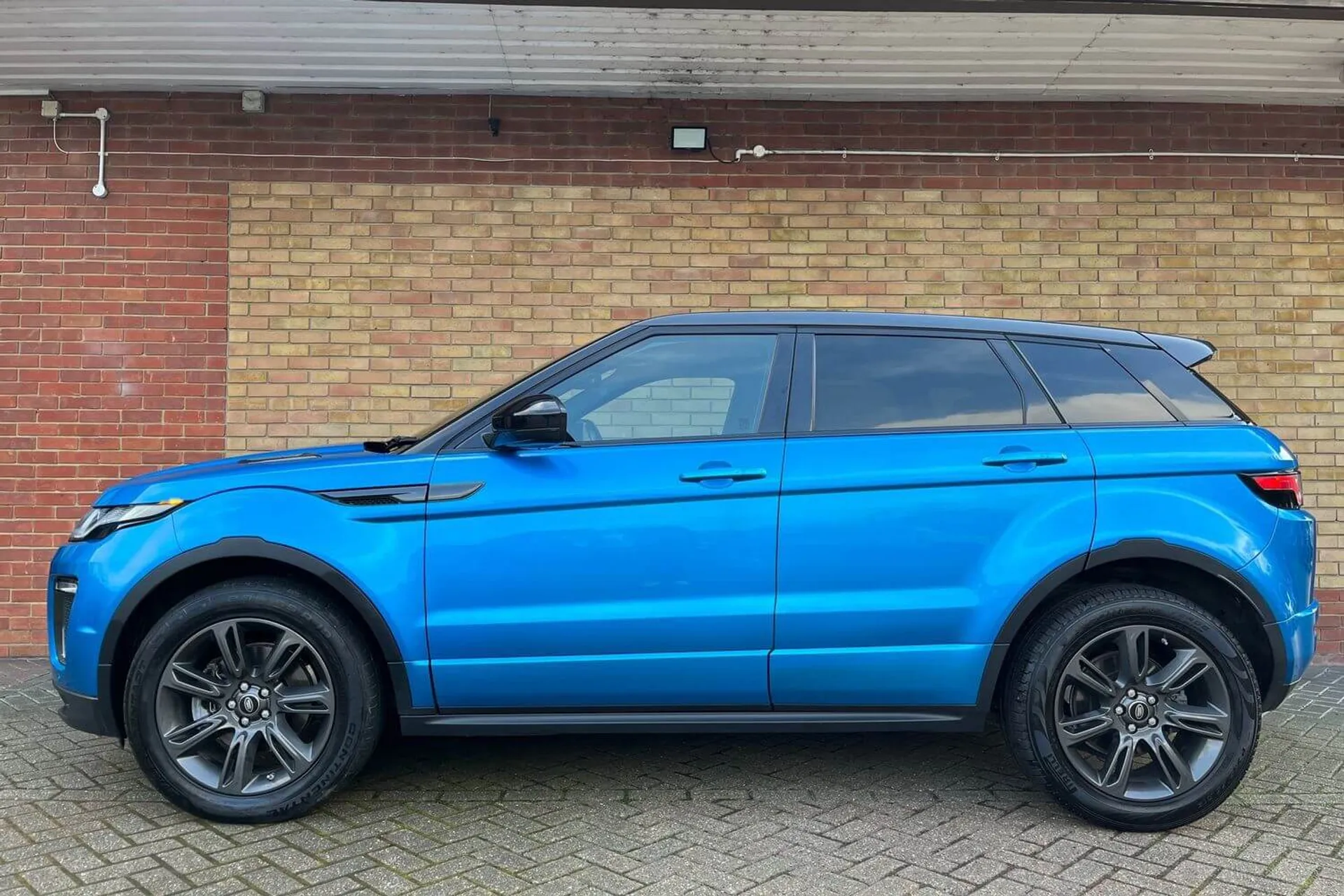 LAND ROVER RANGE ROVER EVOQUE thumbnail image number 15