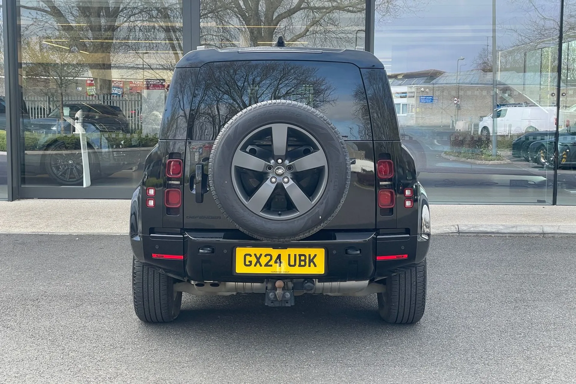 LAND ROVER DEFENDER thumbnail image number 8
