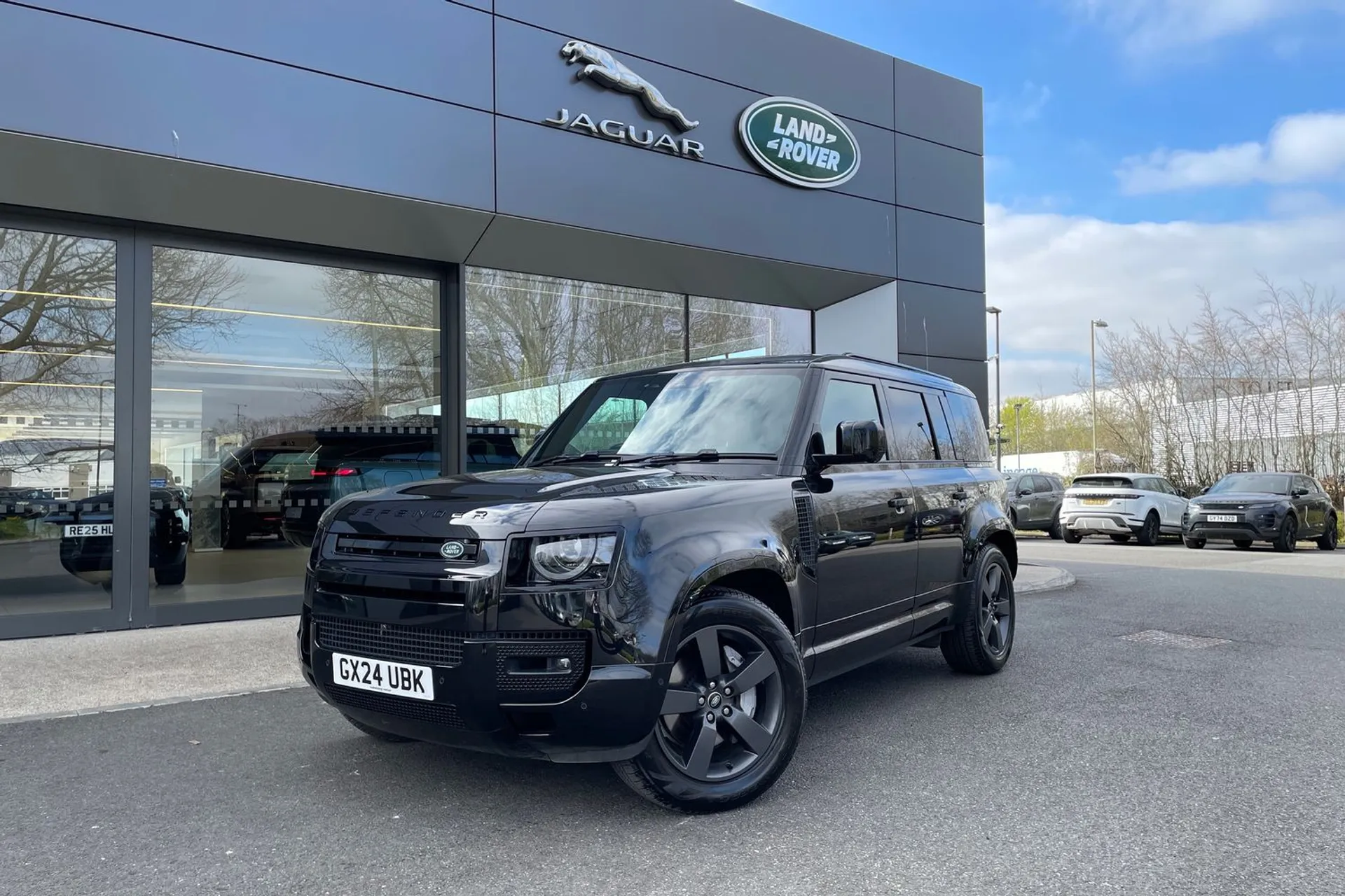 LAND ROVER DEFENDER thumbnail image number 27