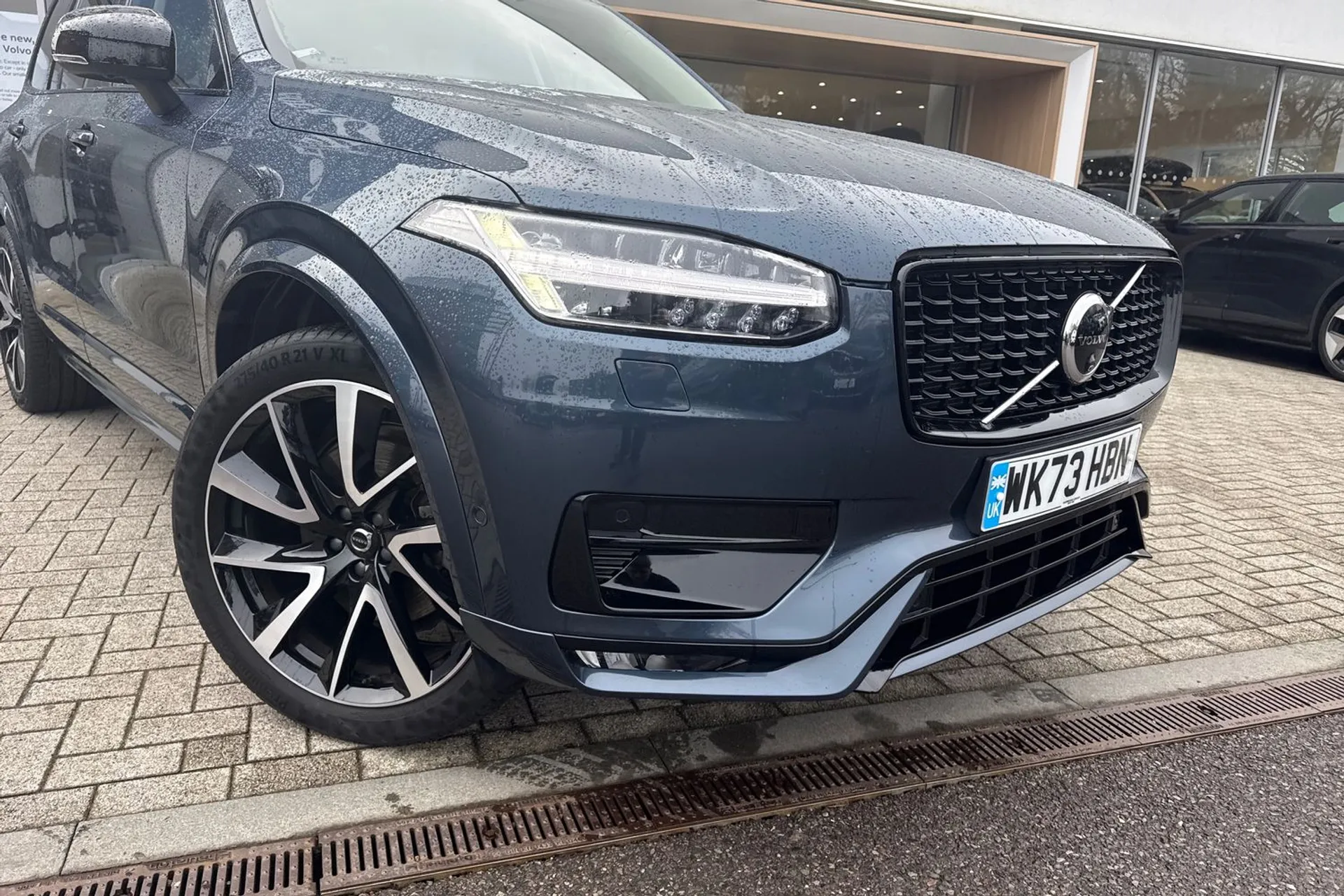 Volvo XC90 thumbnail image number 8