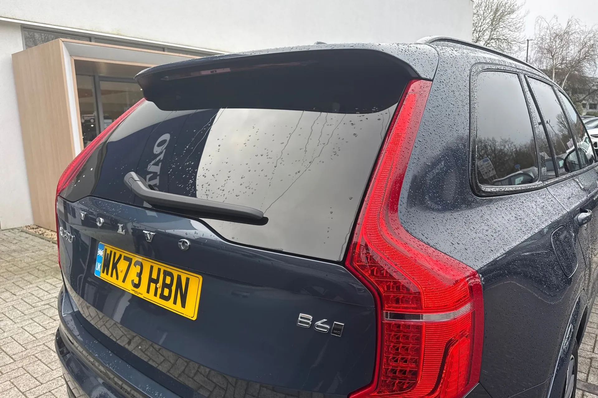 Volvo XC90 thumbnail image number 17