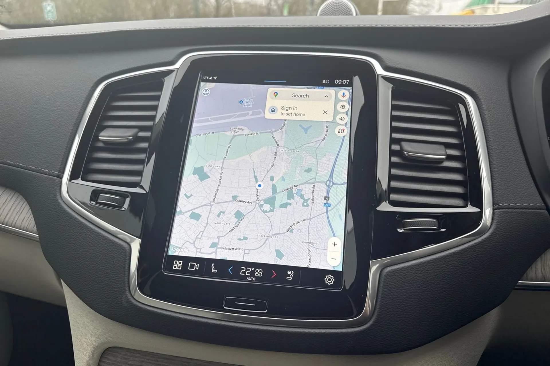 Volvo XC90 thumbnail image number 5