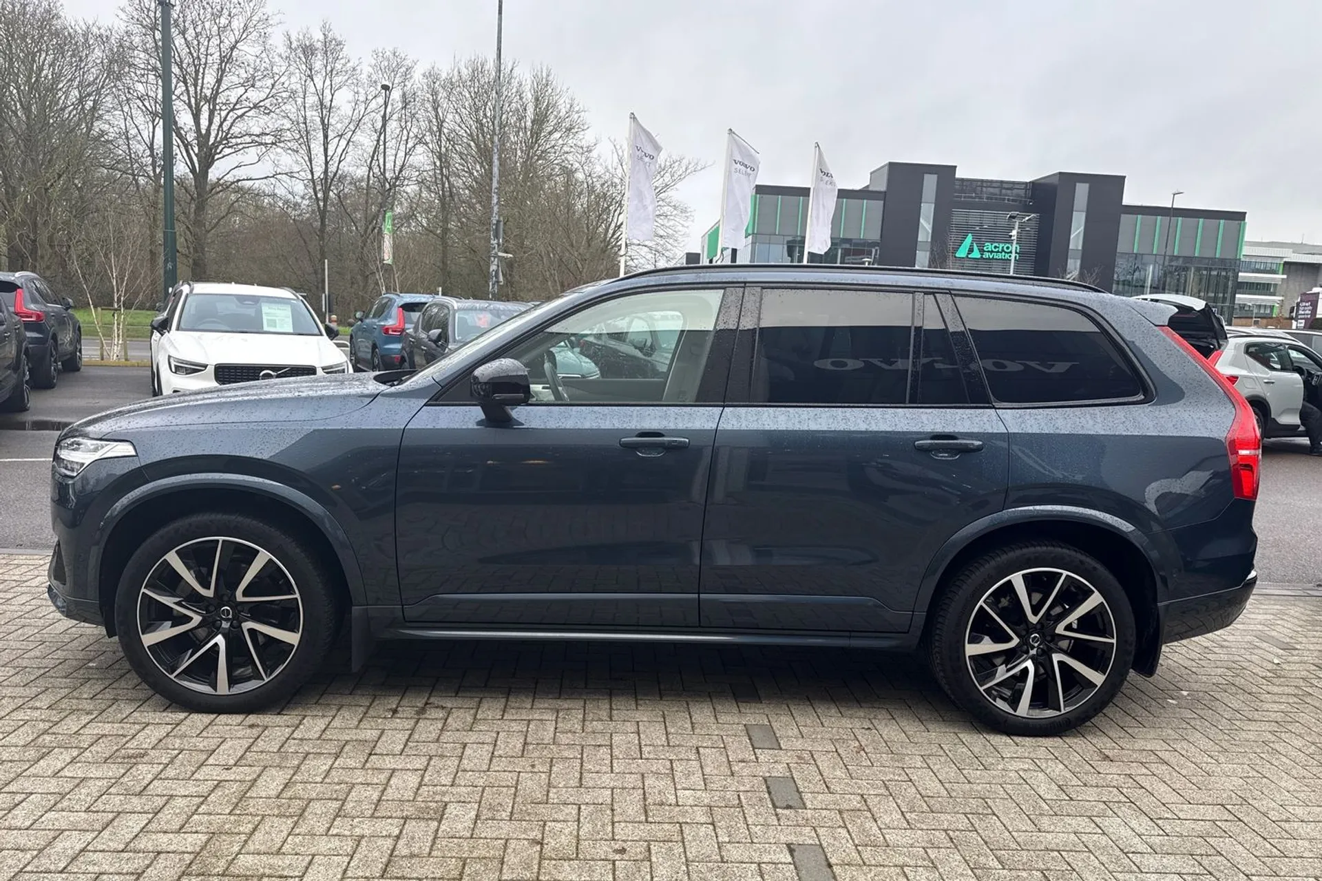 Volvo XC90 thumbnail image number 12