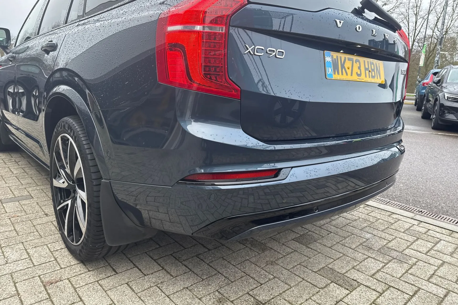 Volvo XC90 thumbnail image number 19