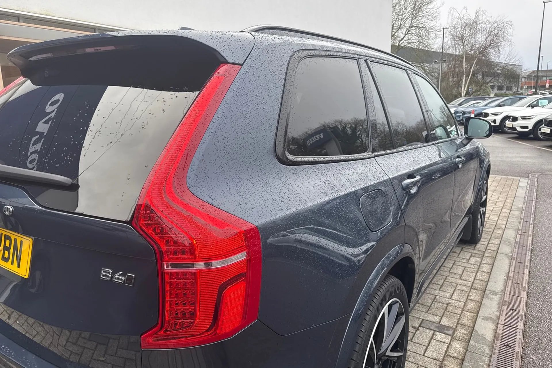 Volvo XC90 thumbnail image number 16