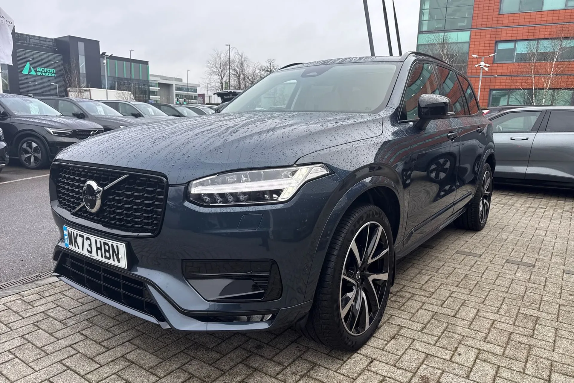 Volvo XC90 thumbnail image number 13