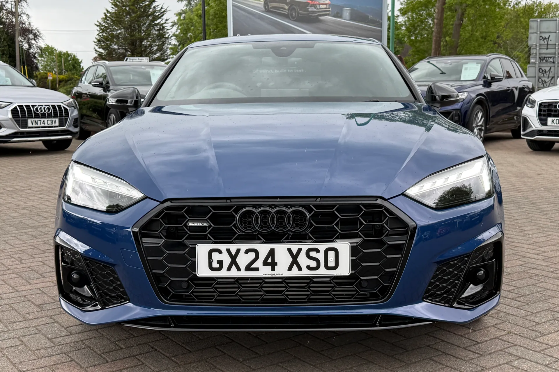 Audi A5 thumbnail image number 27