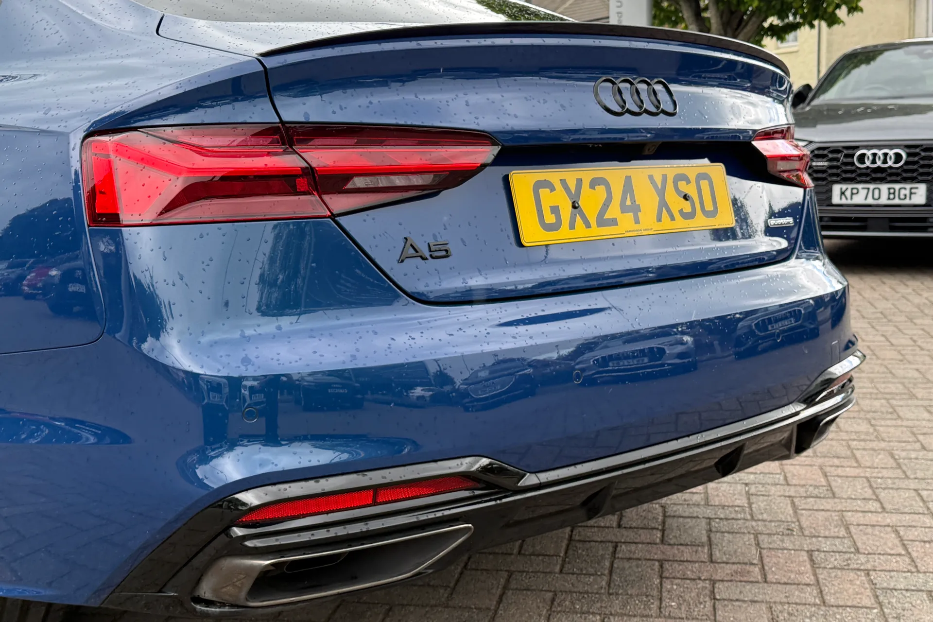Audi A5 thumbnail image number 54