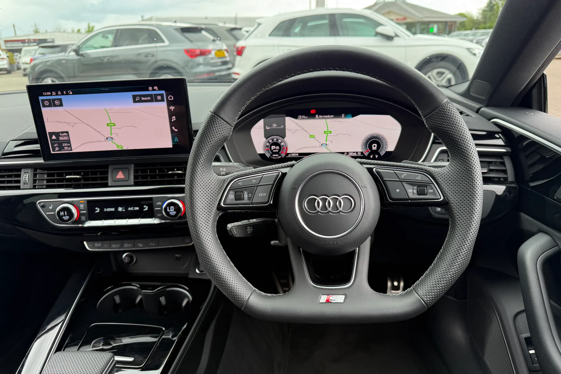 Audi A5 thumbnail image number 6
