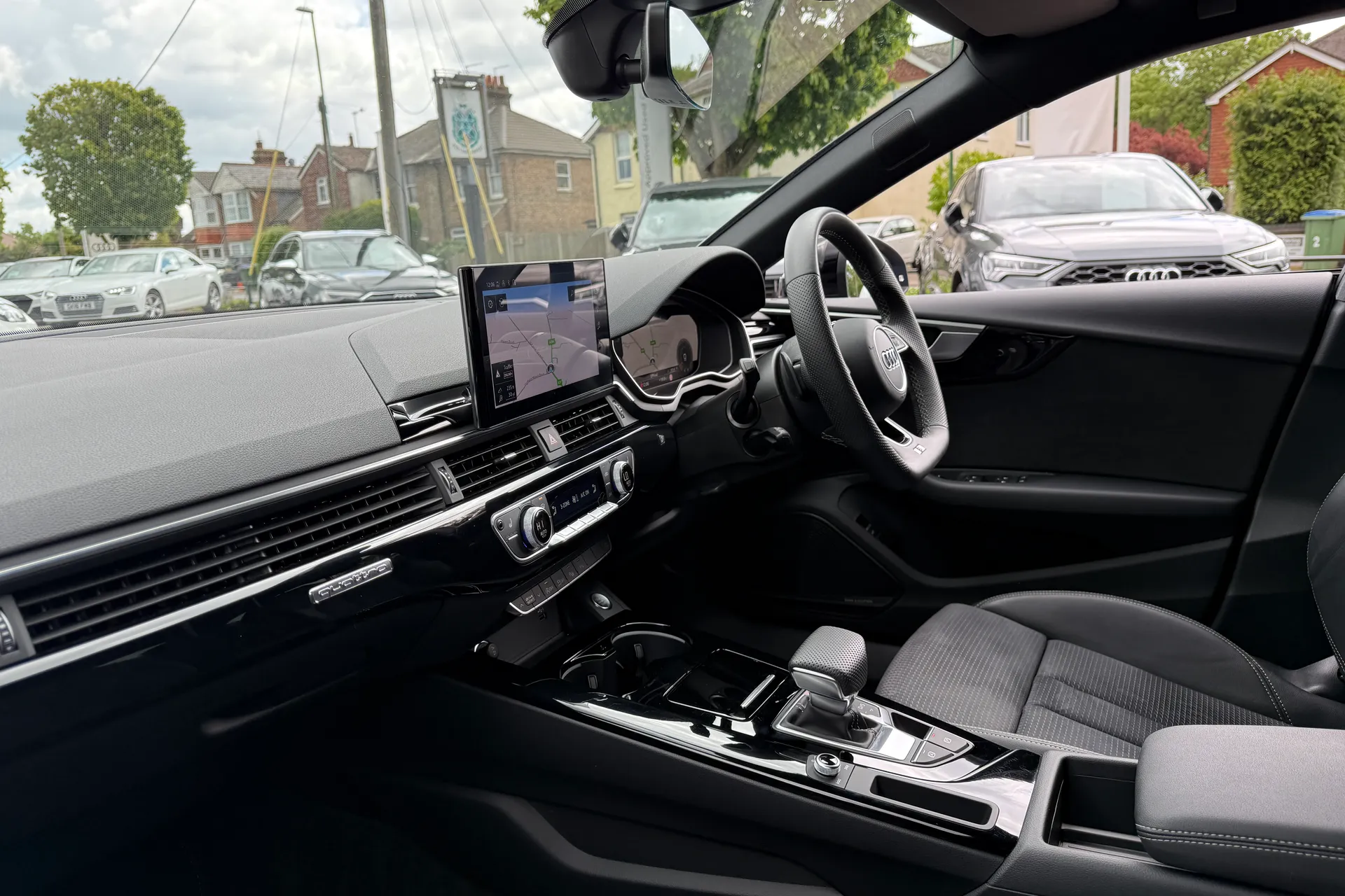 Audi A5 thumbnail image number 31