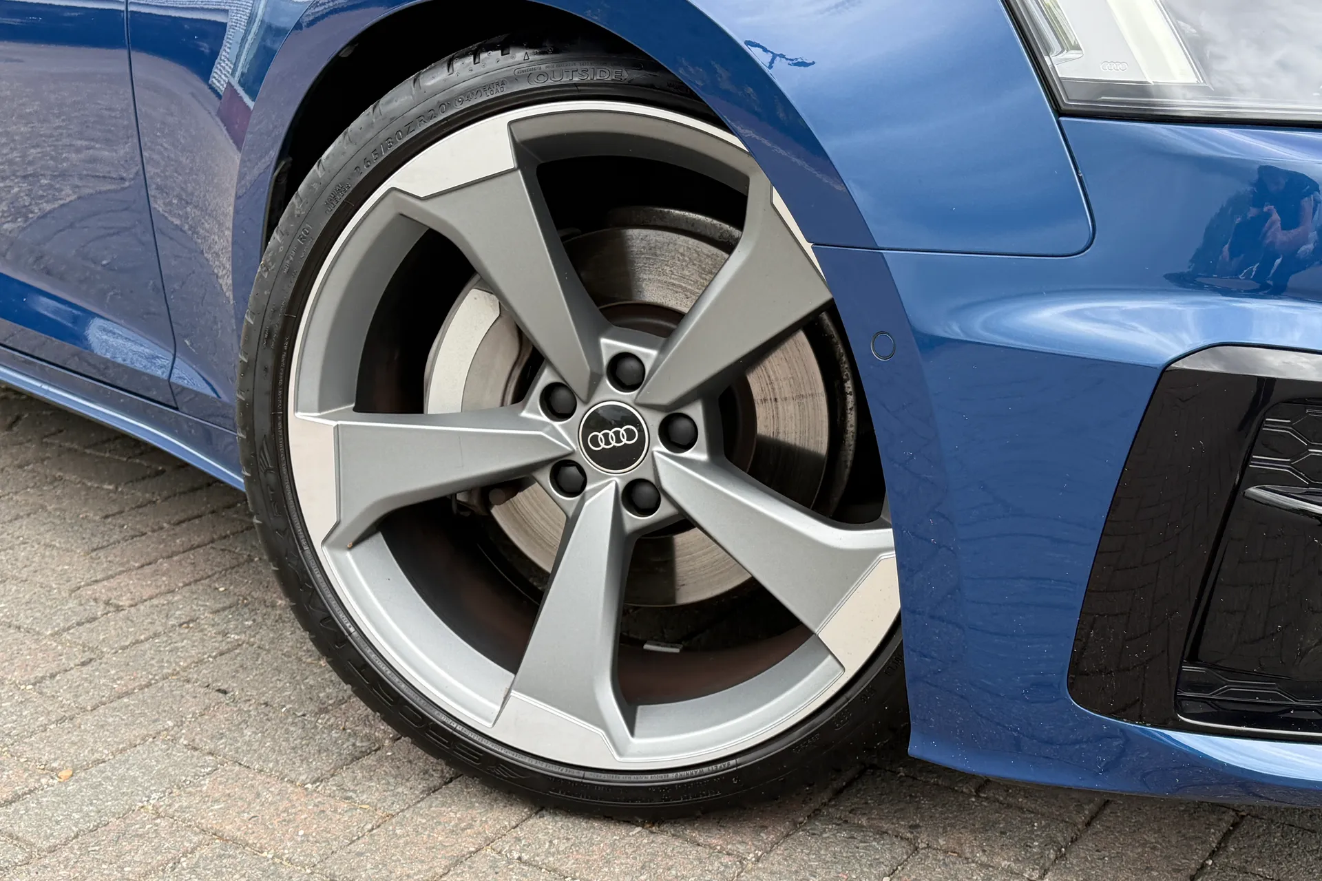 Audi A5 thumbnail image number 8
