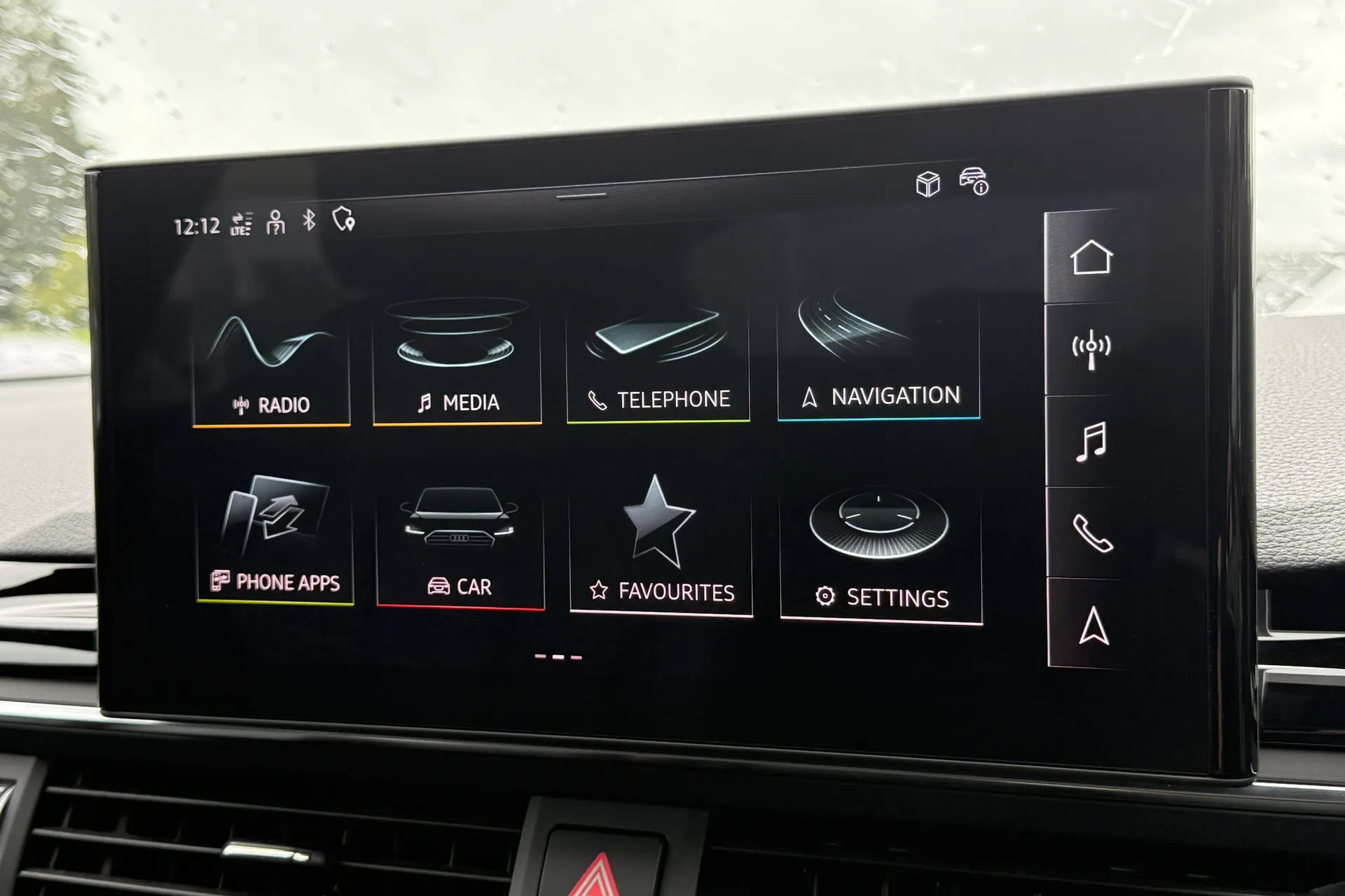 Audi A5 thumbnail image number 16