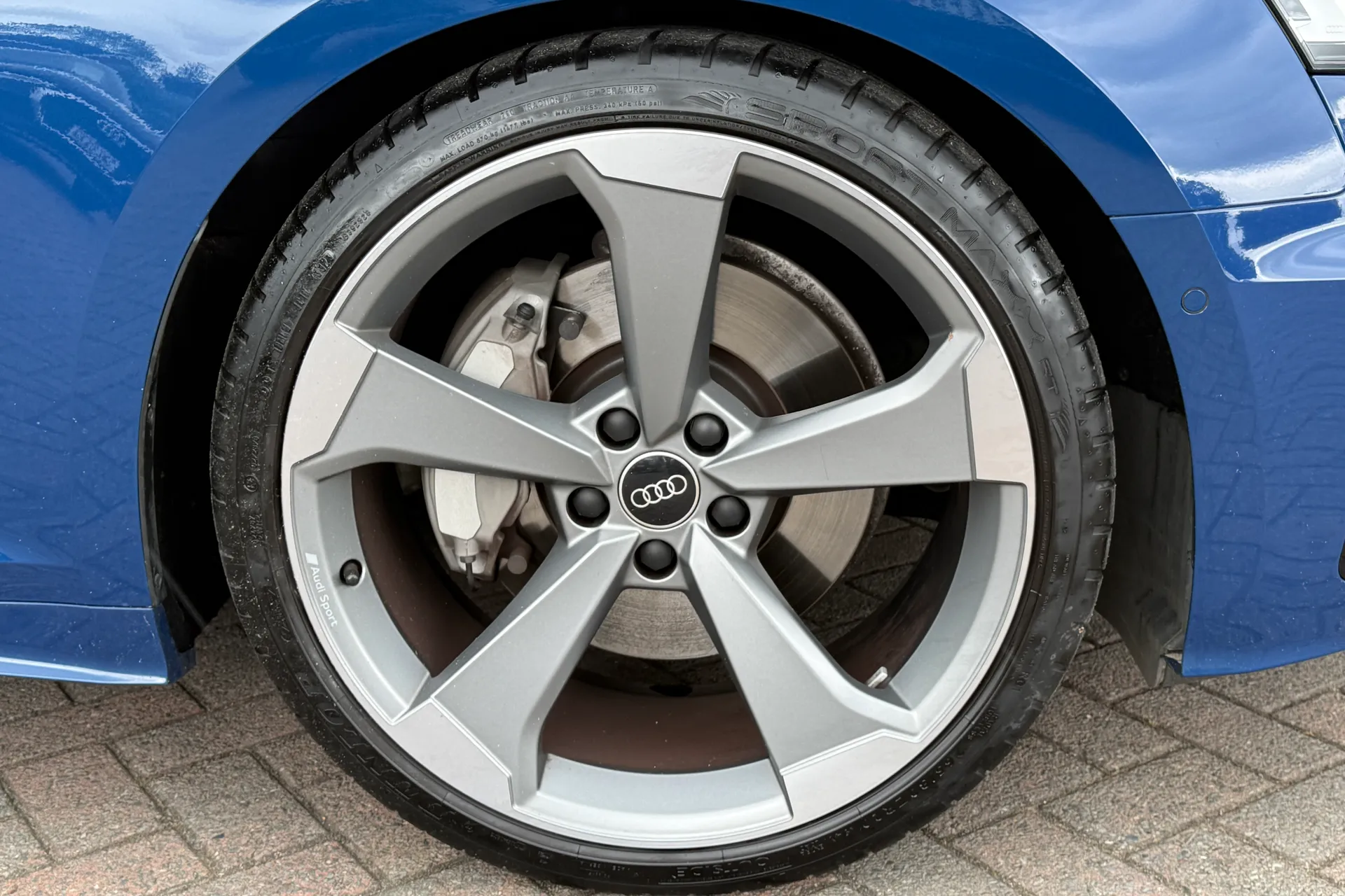 Audi A5 thumbnail image number 51