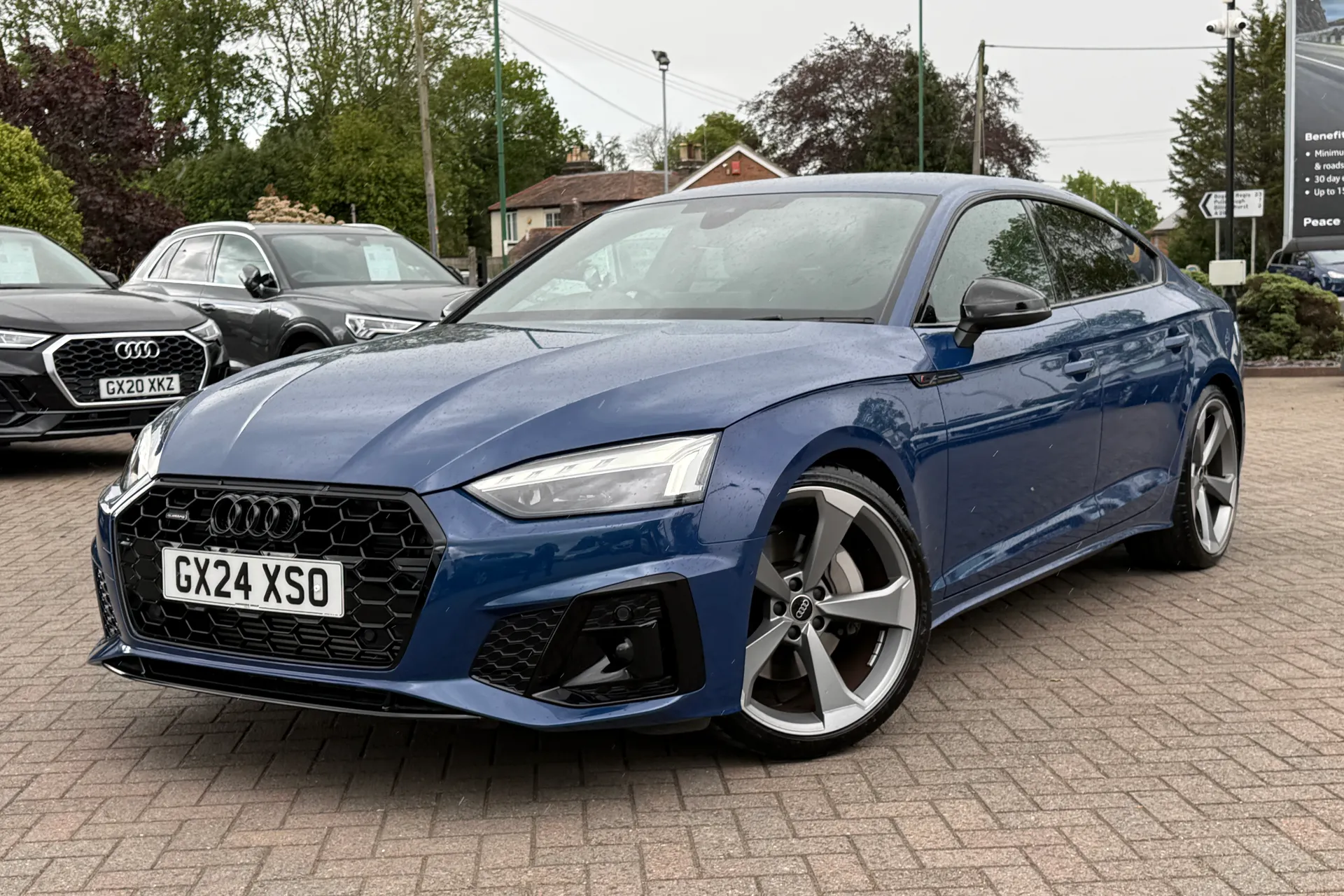 Audi A5 thumbnail image number 28