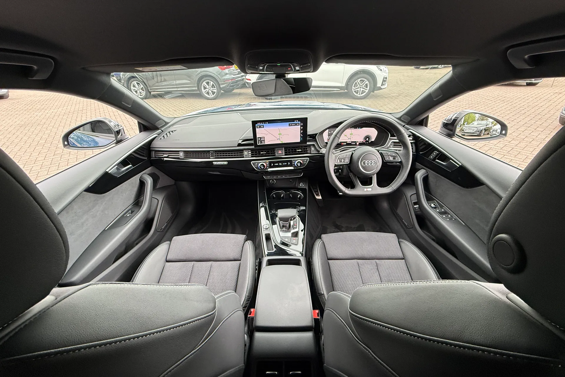 Audi A5 thumbnail image number 3