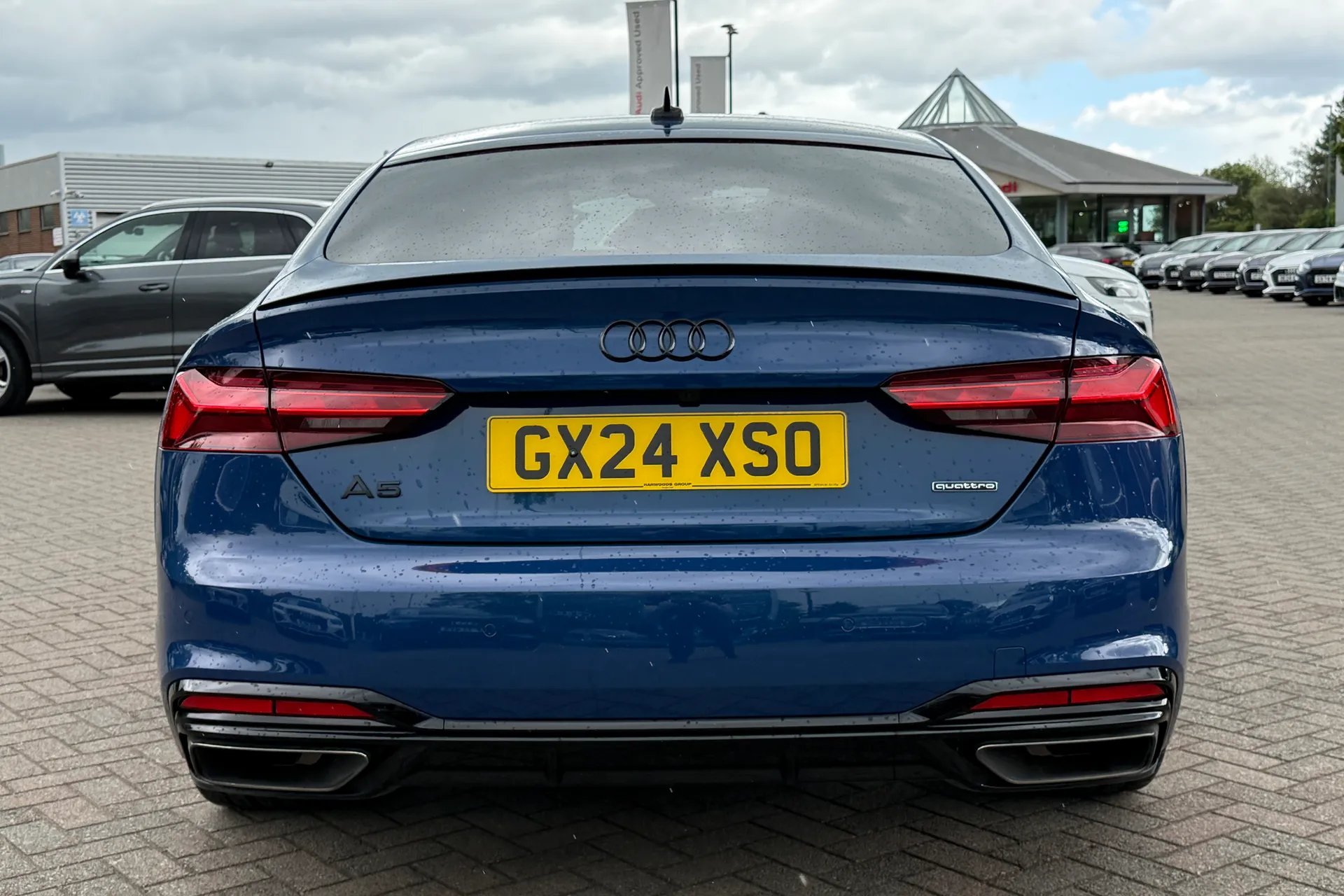 Audi A5 thumbnail image number 35