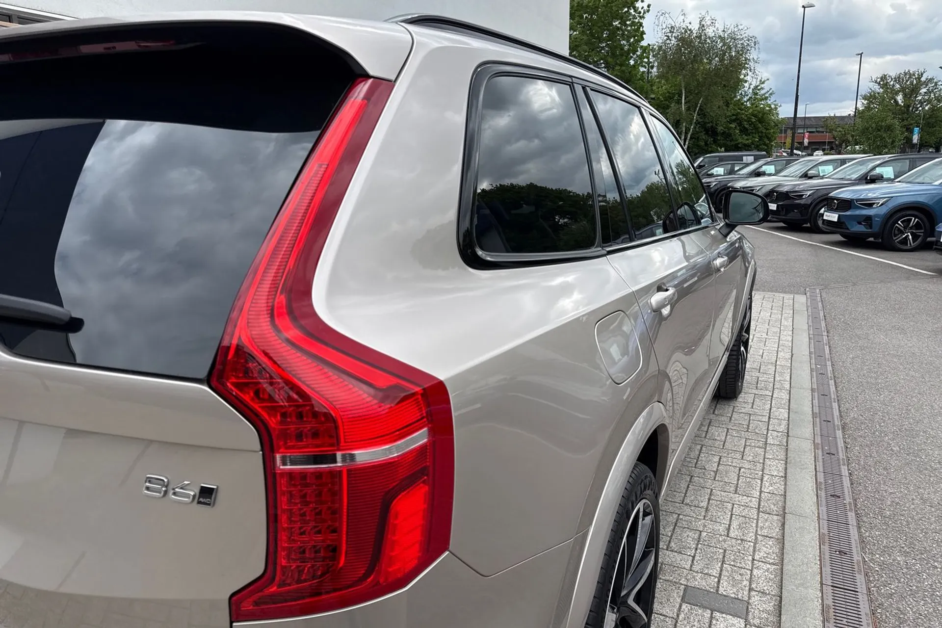 Volvo XC90 thumbnail image number 15