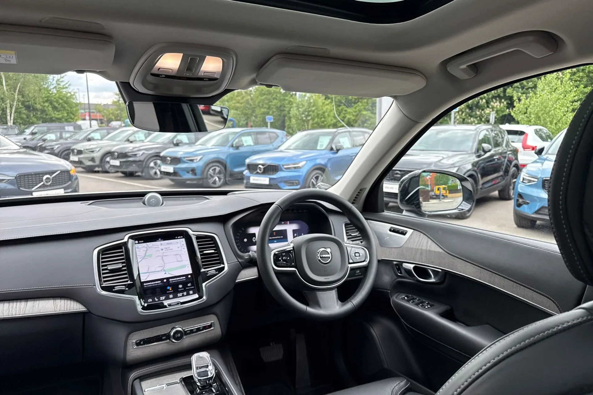 Volvo XC90 thumbnail image number 33