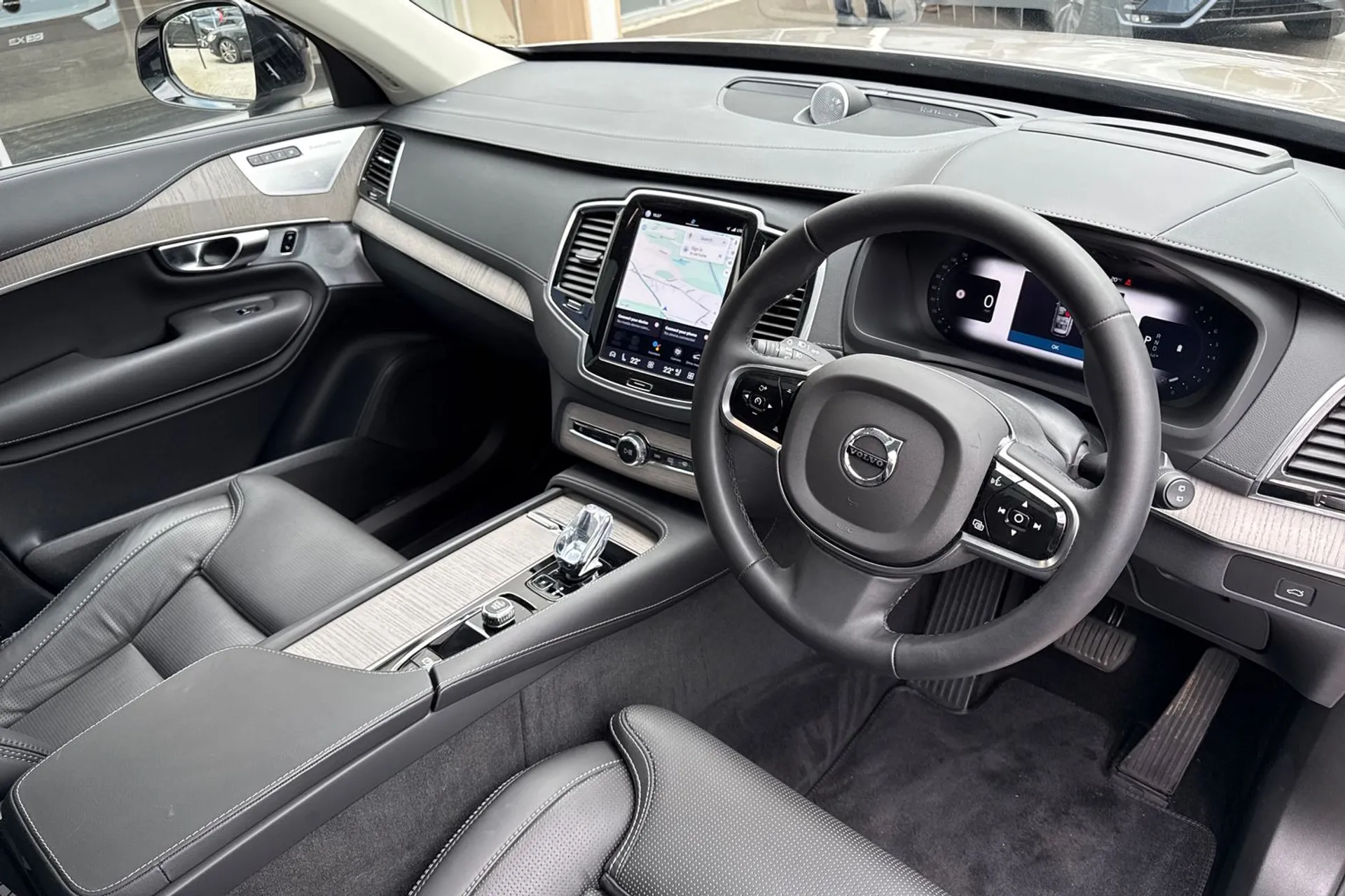 Volvo XC90 thumbnail image number 6