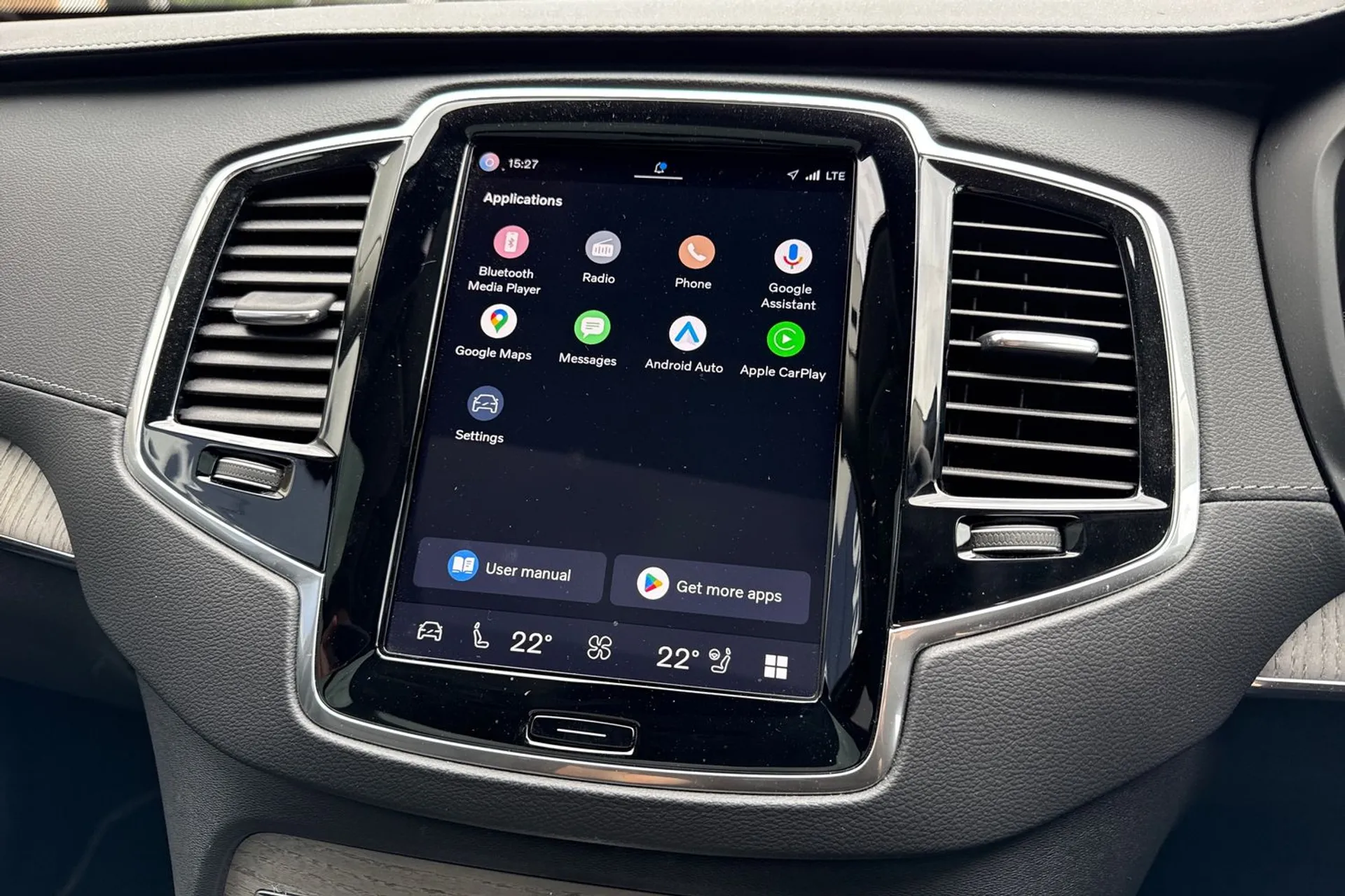 Volvo XC90 thumbnail image number 41