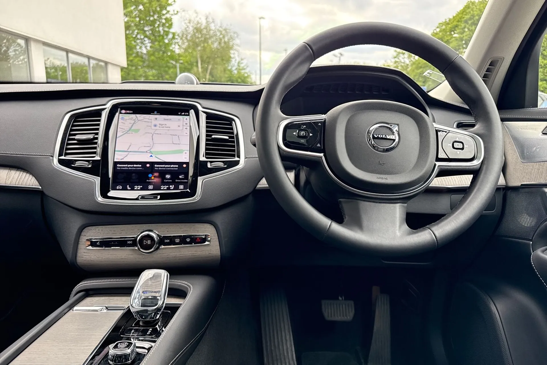 Volvo XC90 thumbnail image number 34