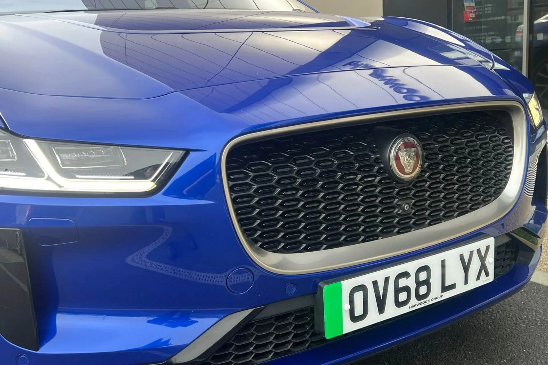 Jaguar I-PACE thumbnail image number 67