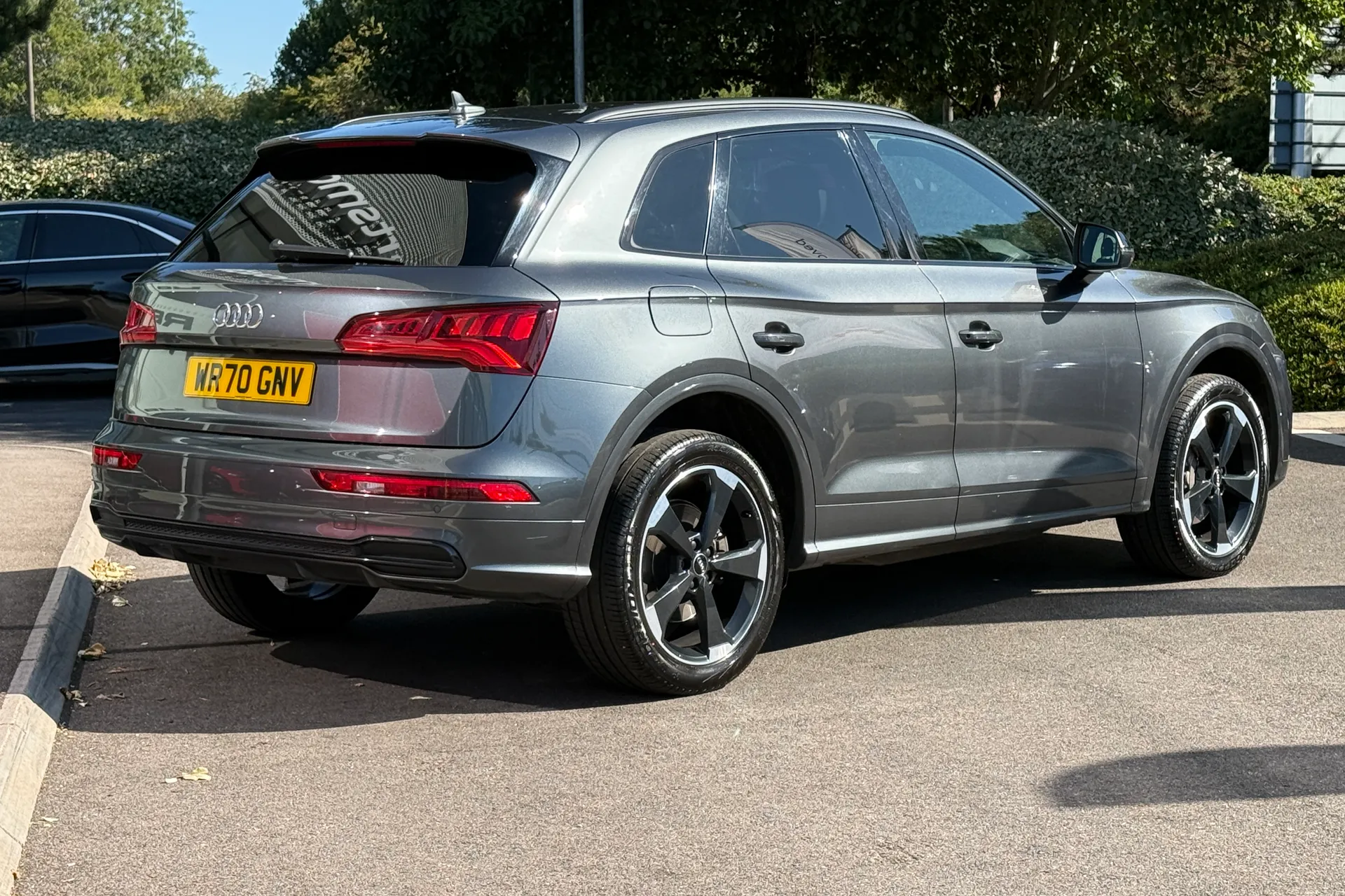 Audi Q5 thumbnail image number 8
