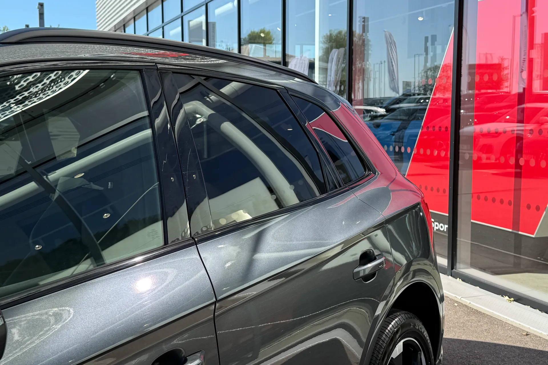 Audi Q5 thumbnail image number 11