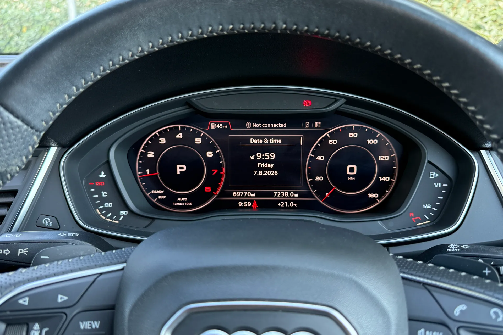 Audi Q5 thumbnail image number 38