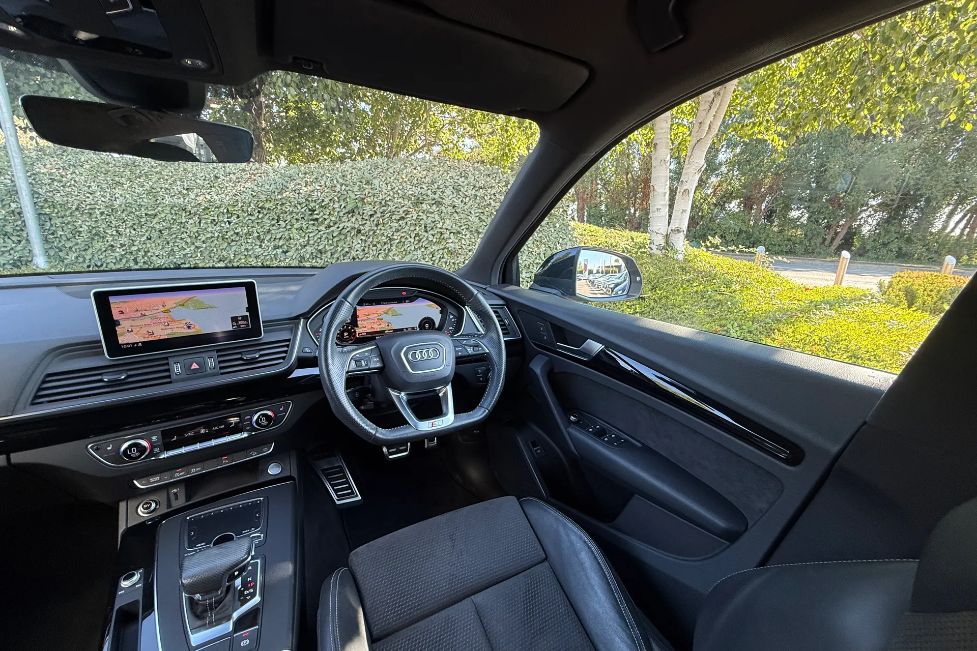 Audi Q5 thumbnail image number 43