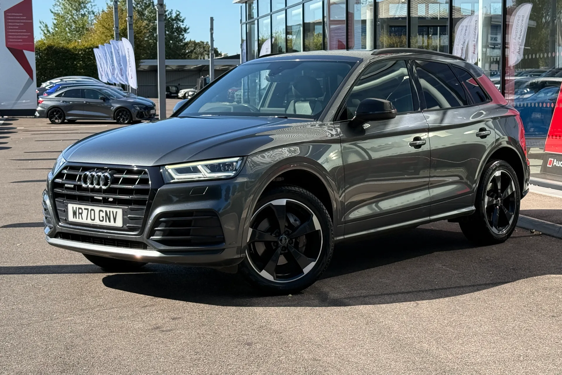 Audi Q5 thumbnail image number 6