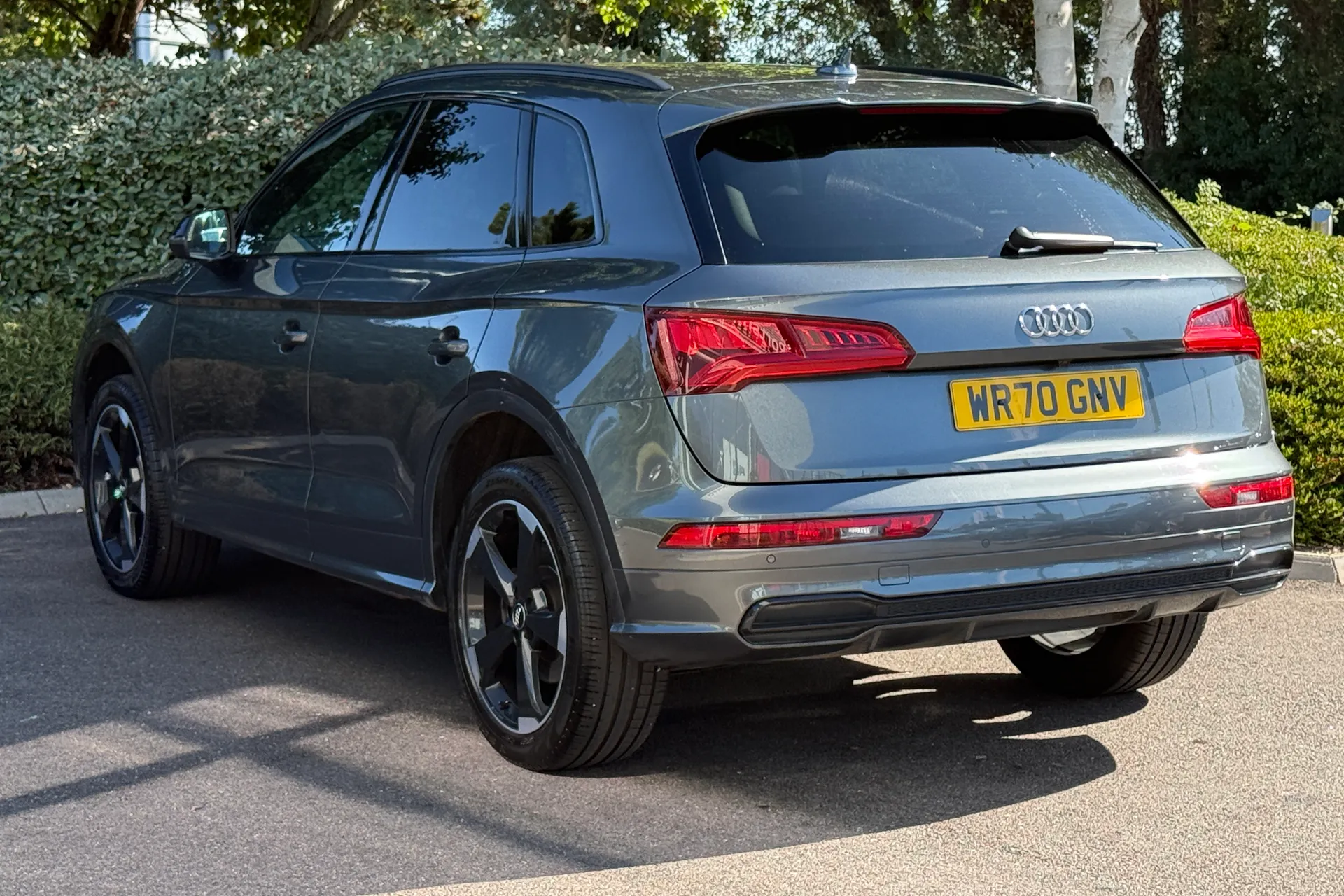Audi Q5 thumbnail image number 19