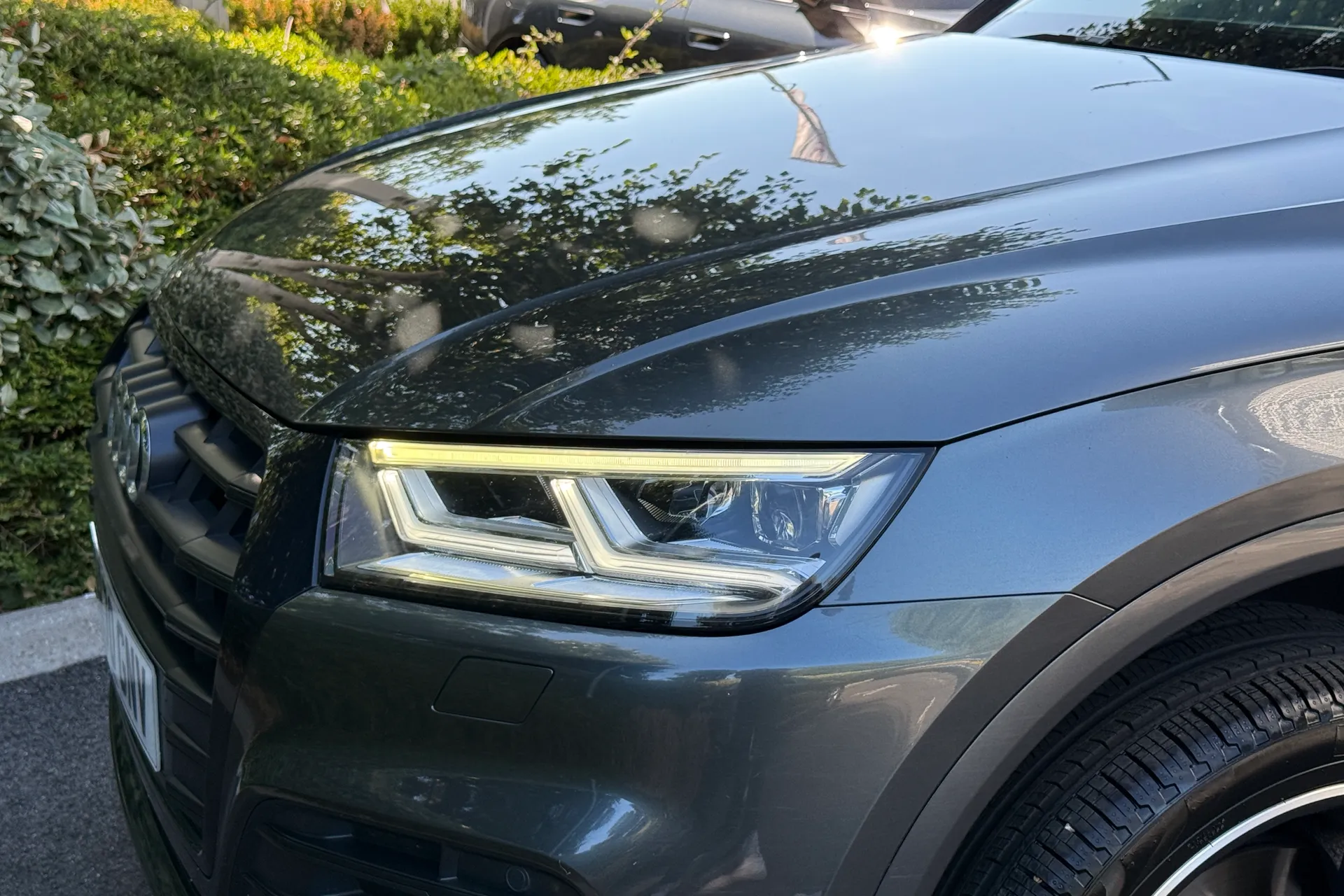 Audi Q5 thumbnail image number 23