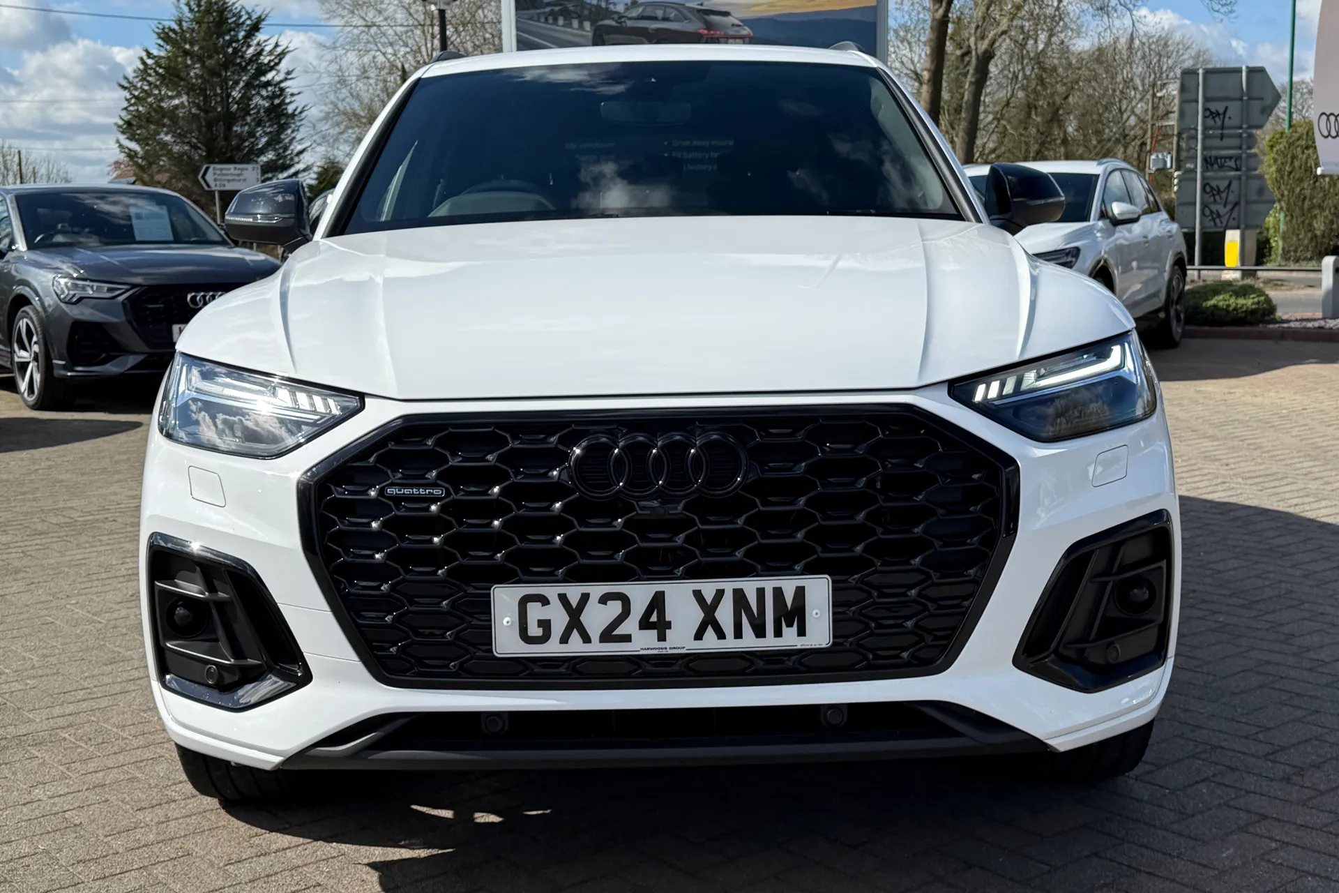 Audi Q5 thumbnail image number 27