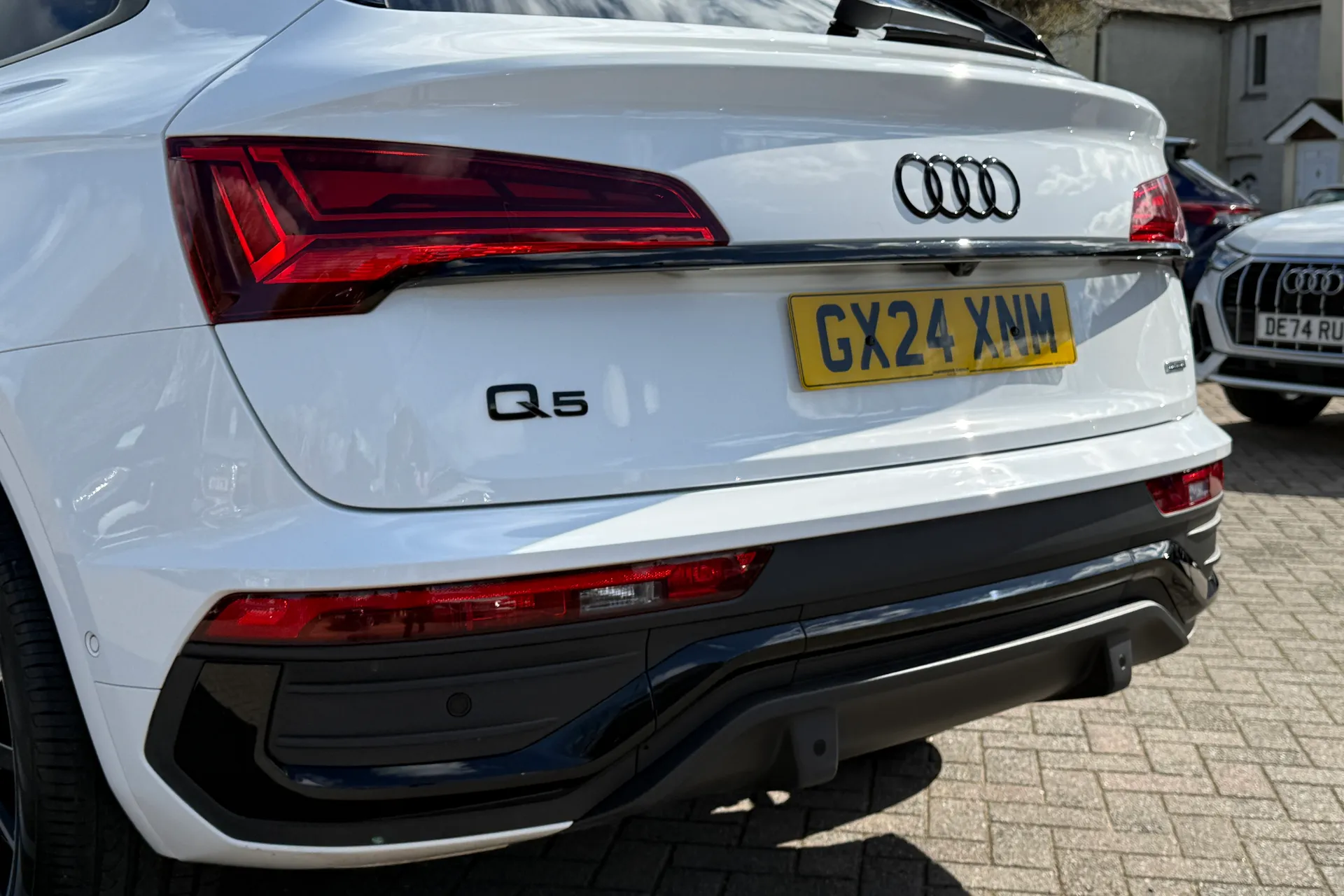 Audi Q5 thumbnail image number 54